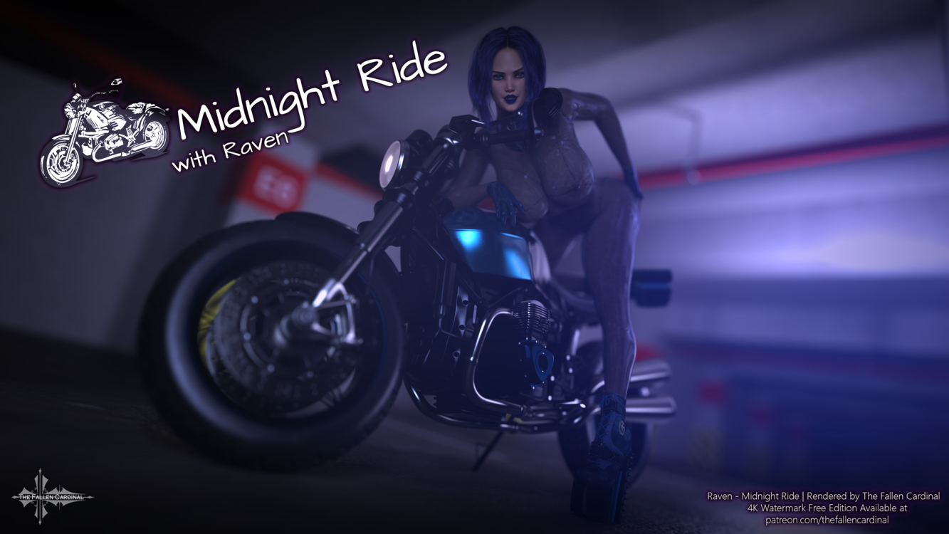 Raven | Midnight Ride